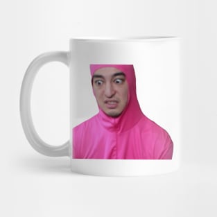 Pink Guy Mug